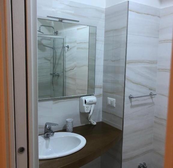 پانسیون Le Affacciate Bruzie Home Guest House