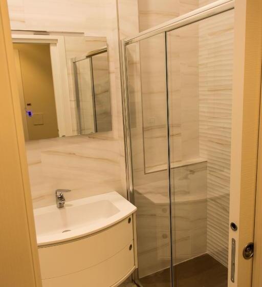 پانسیون Le Affacciate Bruzie Home Guest House