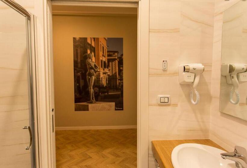 پانسیون Le Affacciate Bruzie Home Guest House