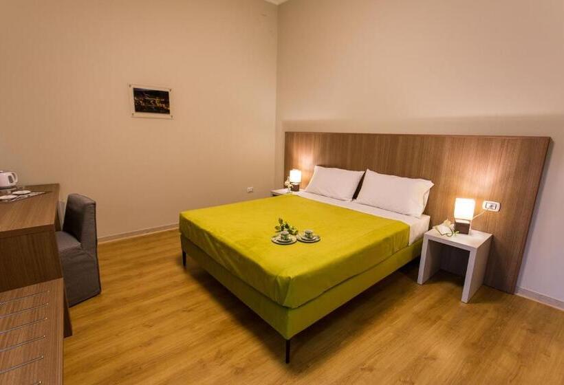 پانسیون Le Affacciate Bruzie Home Guest House