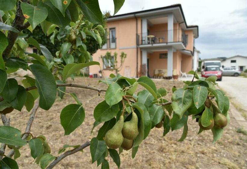 פנסיון Natour L Ostello Per I Camminatori
