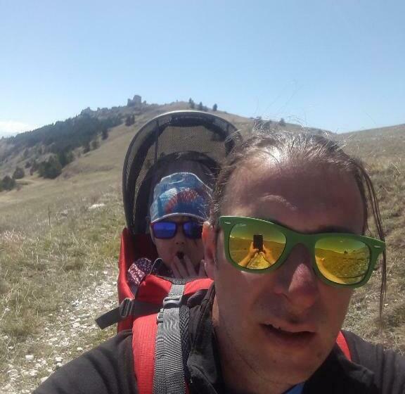 פנסיון Natour L Ostello Per I Camminatori