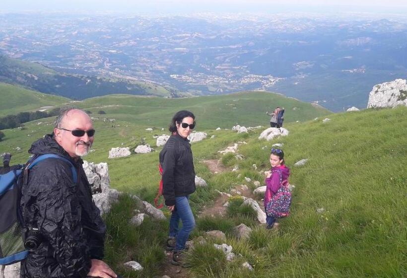 פנסיון Natour L Ostello Per I Camminatori