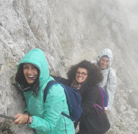 פנסיון Natour L Ostello Per I Camminatori