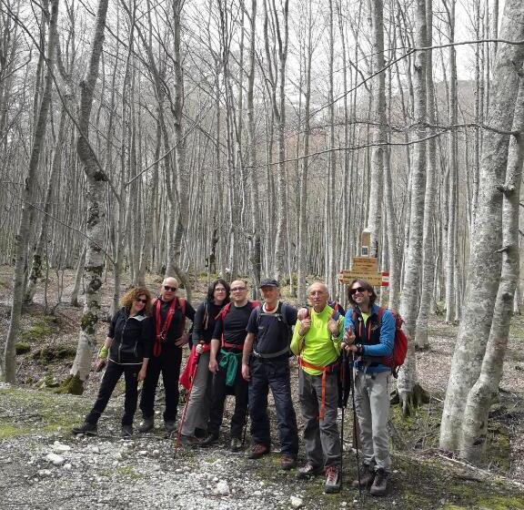 פנסיון Natour L Ostello Per I Camminatori