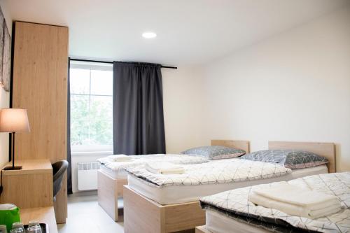 פנסיון Penzion šafrán