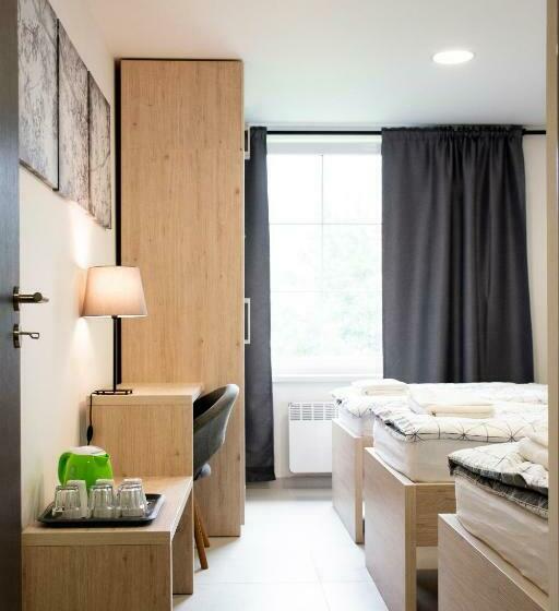 פנסיון Penzion šafrán