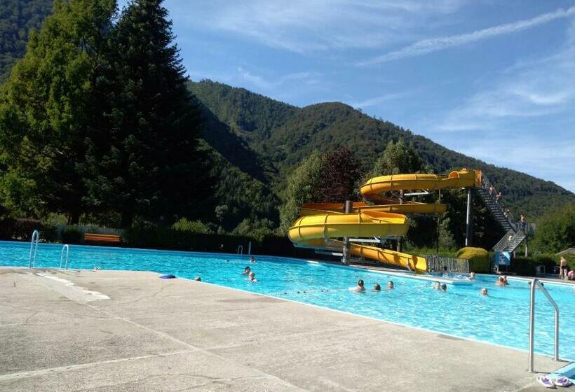 פנסיון Penzion Sport