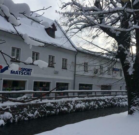 פנסיון Penzion Sport