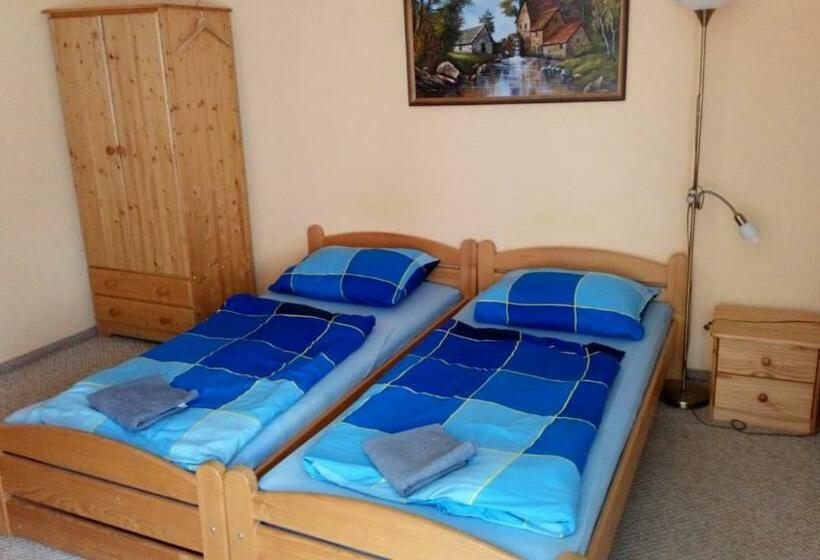 פנסיון Penzion Sport