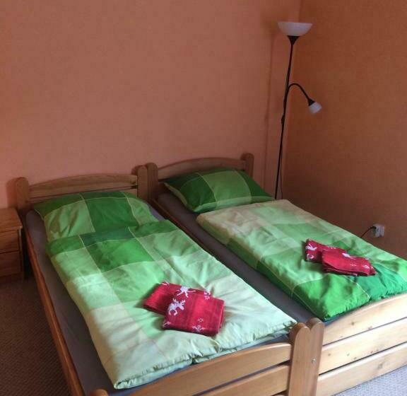 פנסיון Penzion Sport