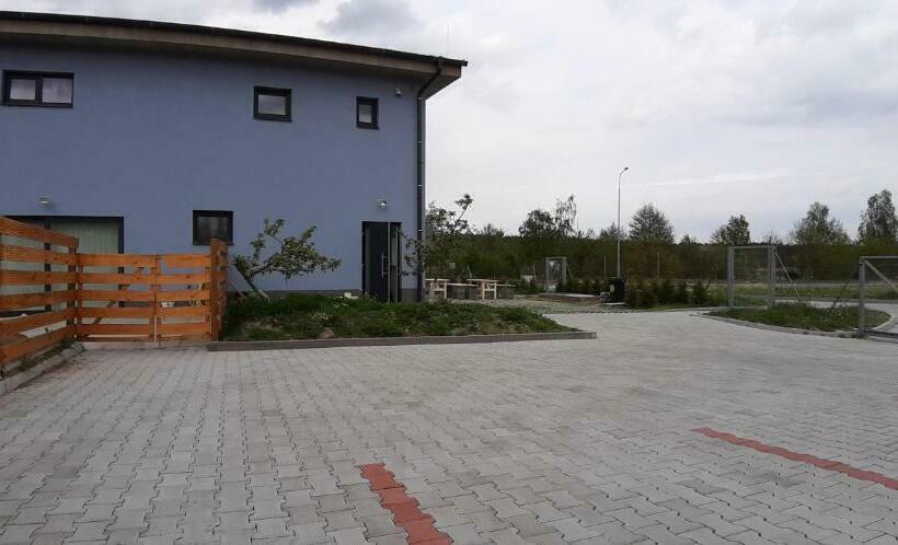 بنسيون Penzion U Vody