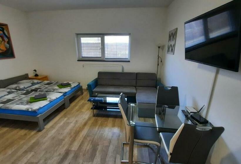 بنسيون Penzion U Vody