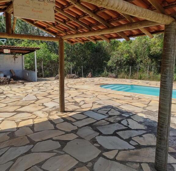 ペンション Recanto Jf Da Serra