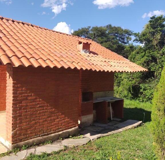 ペンション Recanto Jf Da Serra