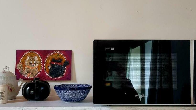 Пансион Staying With The Artist