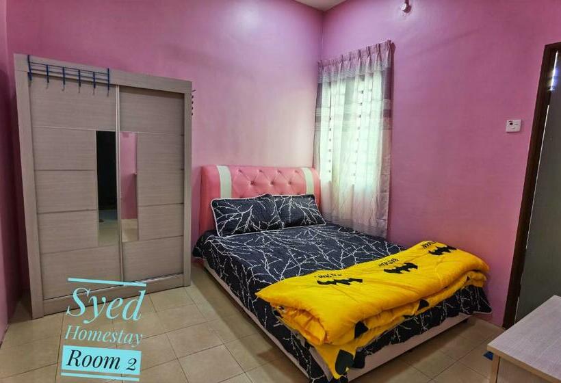 Пансион Syed Homestay Arau