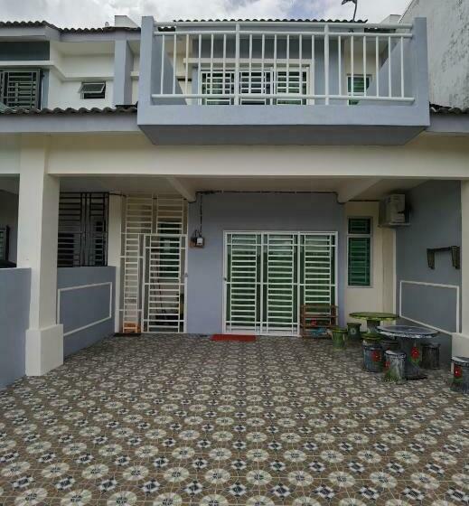Пансион Syed Homestay Arau