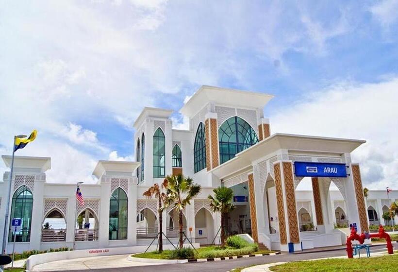 Пансион Syed Homestay Arau