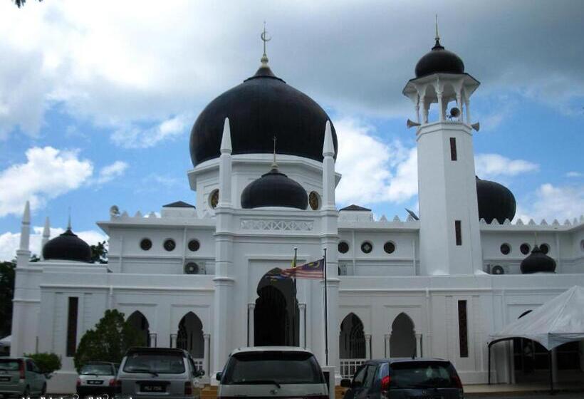 Пансион Syed Homestay Arau