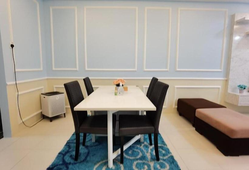 Пансион Syed Homestay Arau