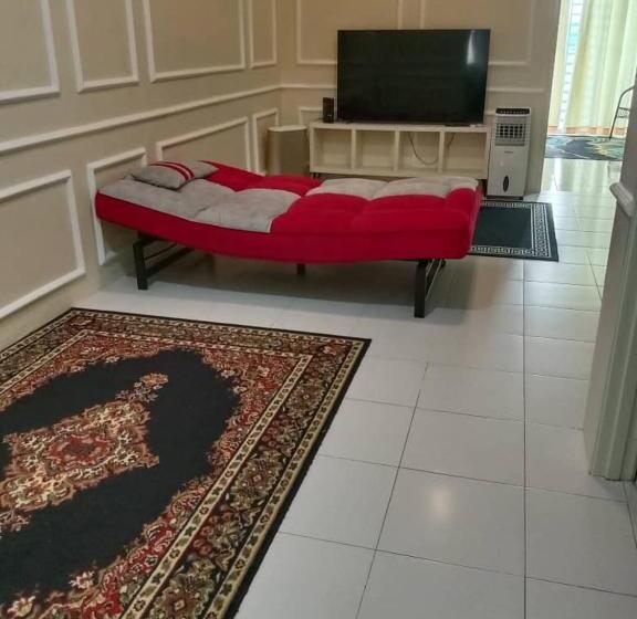 Пансион Syed Homestay Arau