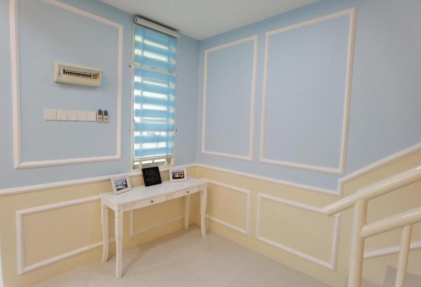 Пансион Syed Homestay Arau