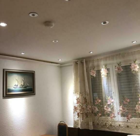 Пансион Tu Ferienzimmer In Ulm Stadtmitte