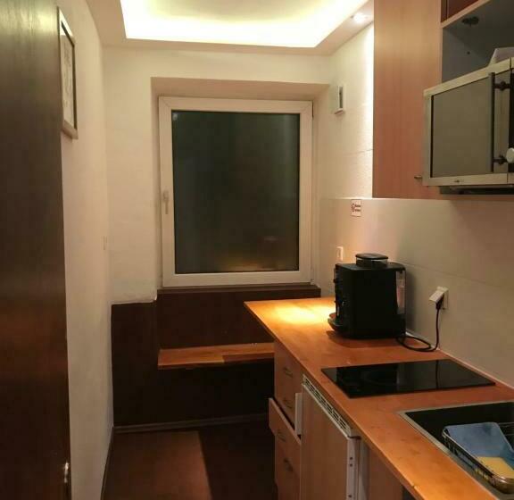 Пансион Tu Ferienzimmer In Ulm Stadtmitte