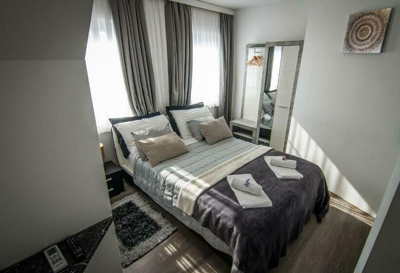 پانسیون Vila Lemic Postojna