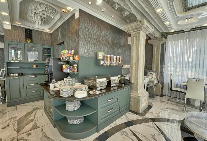 پانسیون Vila Lemic Postojna