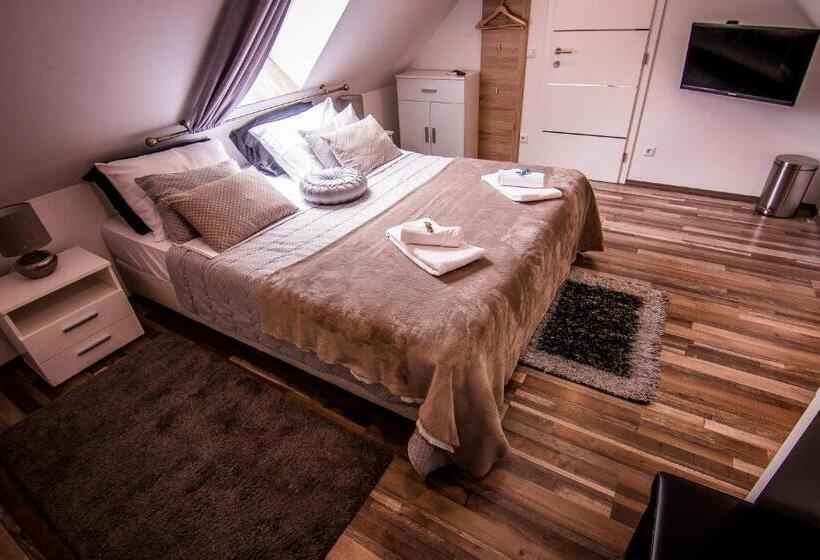 پانسیون Vila Lemic Postojna