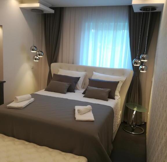 پانسیون Vila Lemic Postojna