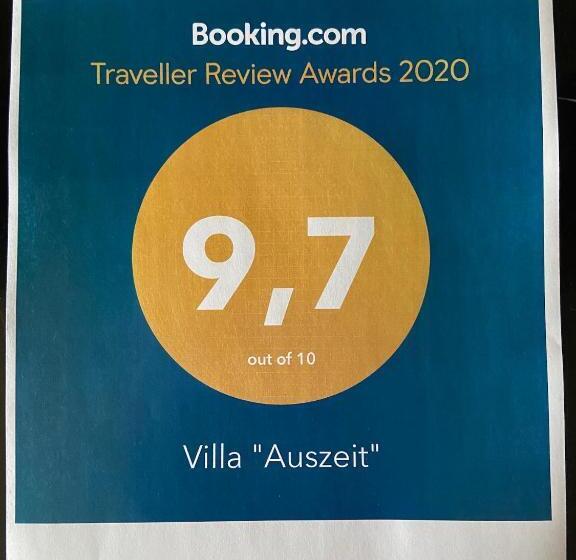بنسيون Villa Auszeit