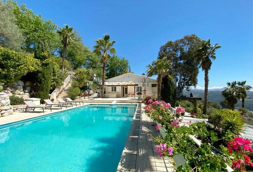 פנסיון Villa Gloria