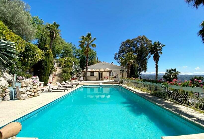 פנסיון Villa Gloria