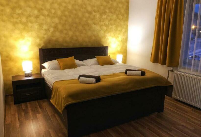 بنسيون Villa Rustica