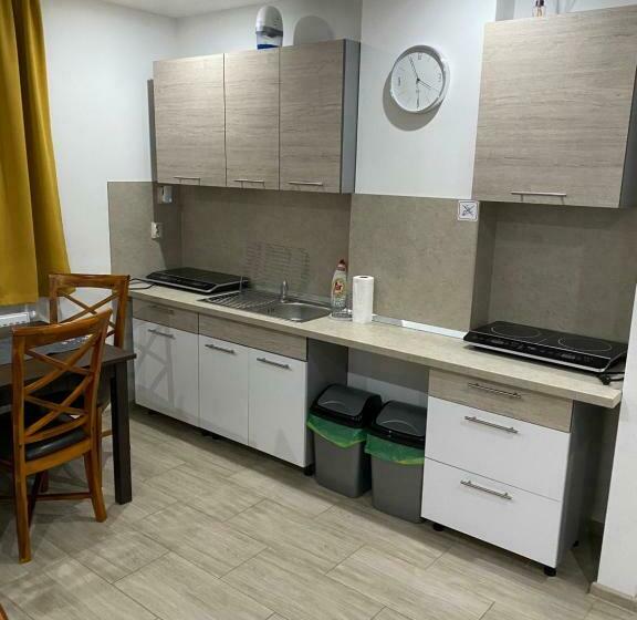 بنسيون Villa Rustica