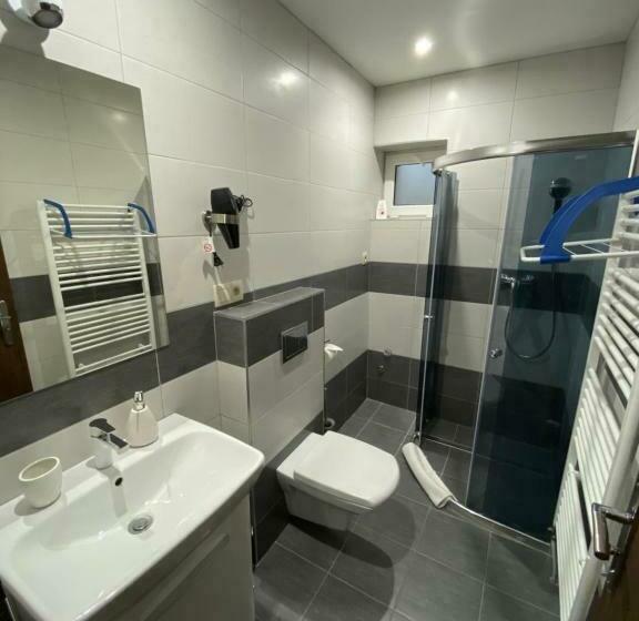 بنسيون Villa Rustica