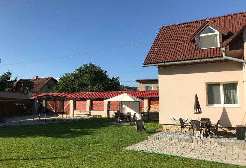 بنسيون Villa Rustica