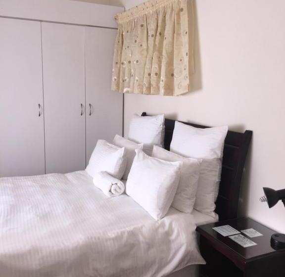 פנסיון Welcome Guest House