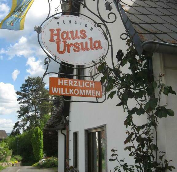 Pension Haus Ursula