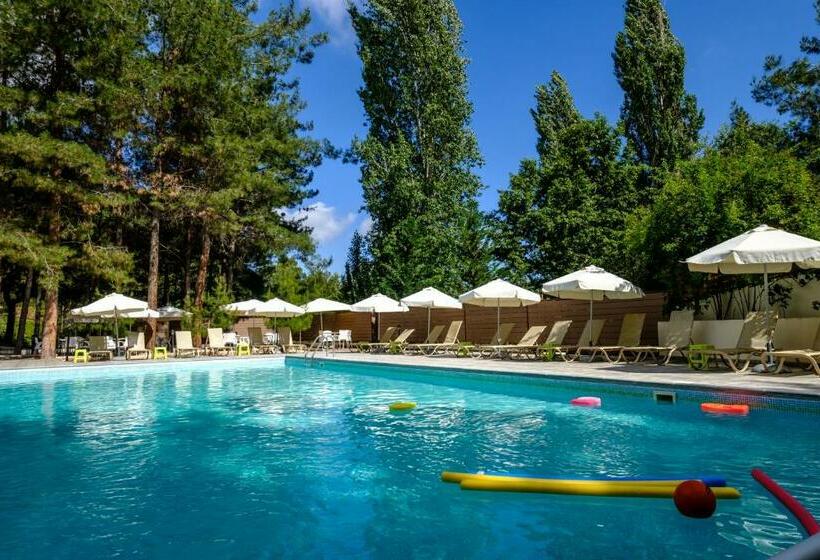 Platres Valley Houses