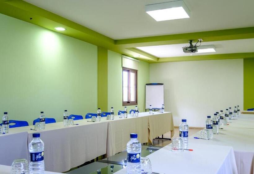 Platres Valley Houses