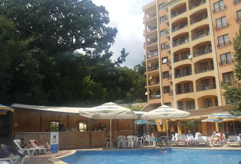 Privates, Schönes Und Grosses Appartement In Goldstrand