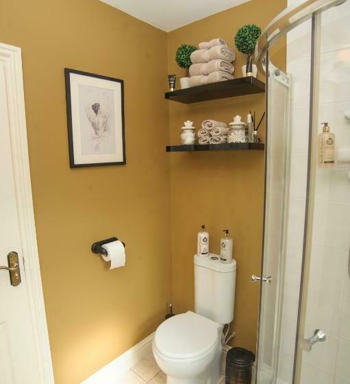 צימר The Brown Hen Guest Accommodation