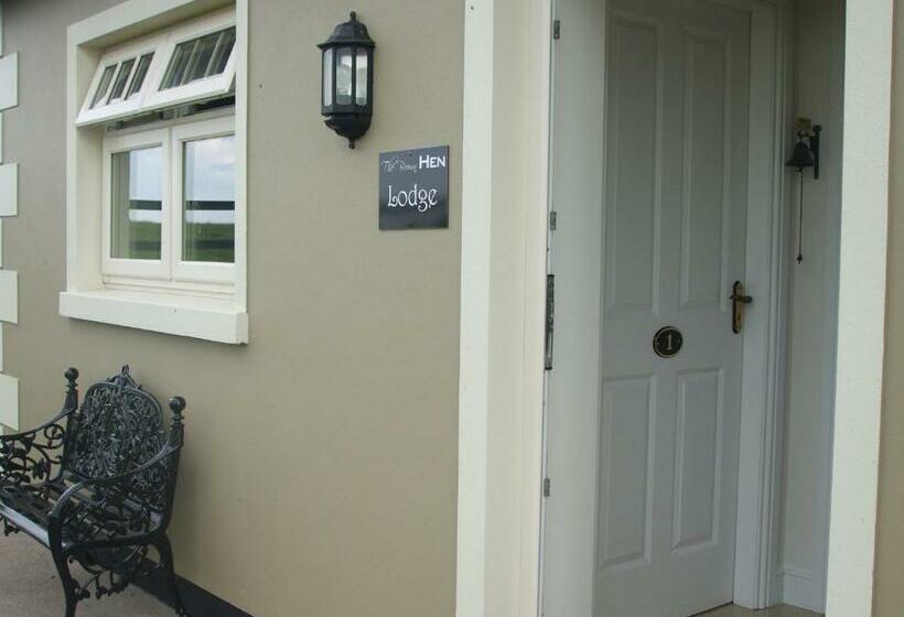 مبيت وإفطار The Brown Hen Guest Accommodation