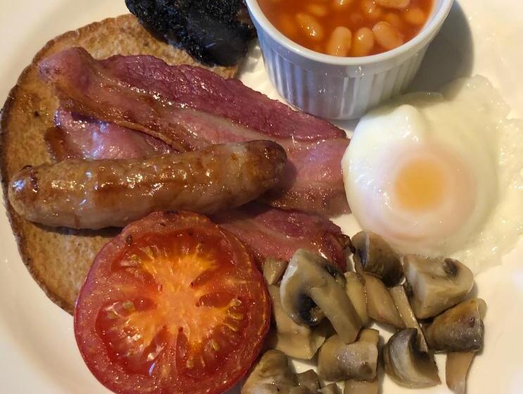 The Hollow Bed And Breakfast