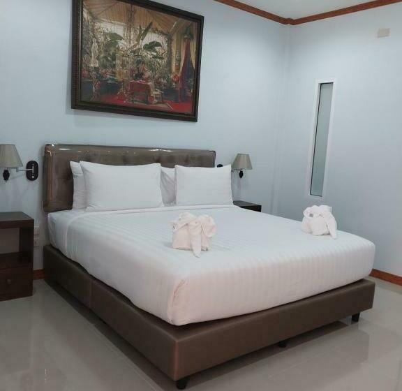 Tong Chang Resort