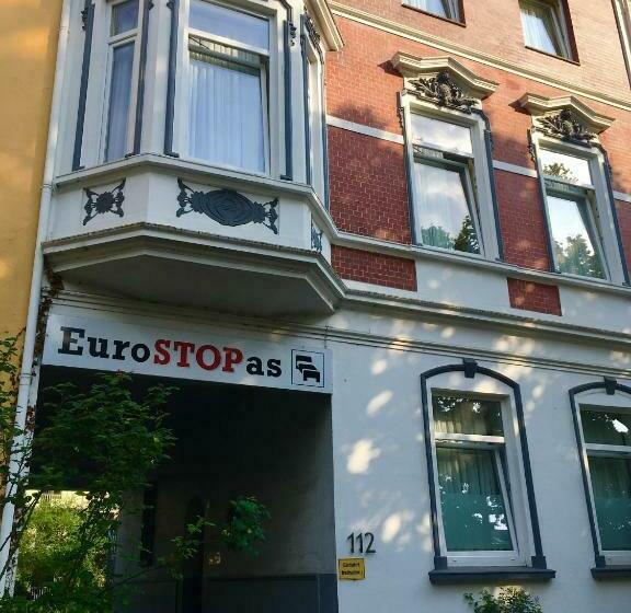 هاستل Eurostopas